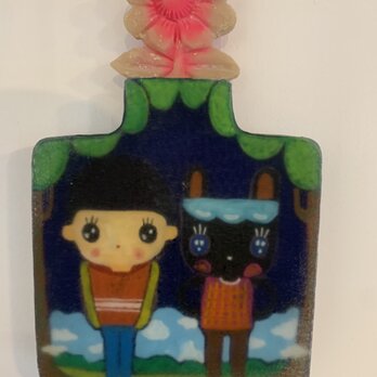 絵花瓶 何して遊ぶ？の画像
