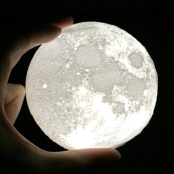 月のライトコードレス☺️ちょっと大きい10cmサイズ❗️の画像