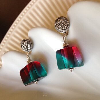 daylight drop earringの画像