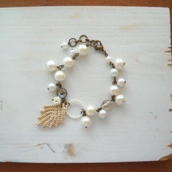 Pearl Mix Braceletの画像