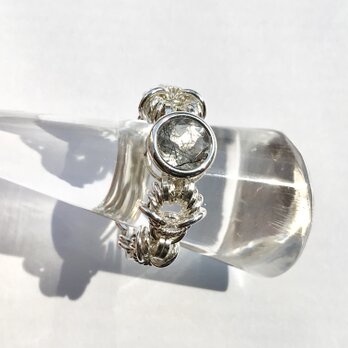 『 Clean & recover ( heart ) 』Ring by SV925の画像