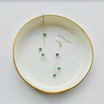 〔14kgf〕RYUSEN ･゜ﾟ green apatite