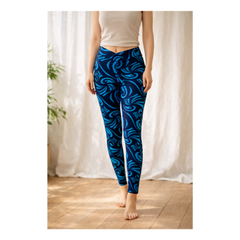 ❤SALE❤S～L対応！穿いている感じがしない美脚レギンスストレッチロングパンツ:普段着やスポーツで通年使用◎股下68㎝