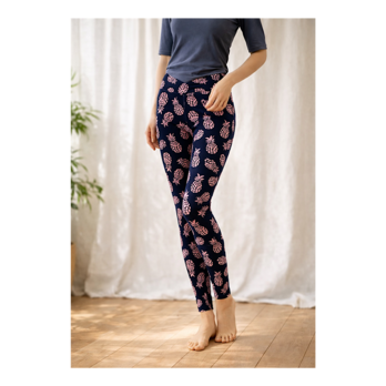 ❤SALE❤S～L対応！穿いている感じがしない美脚レギンスストレッチロングパンツ:普段着やスポーツで通年使用◎股下68㎝