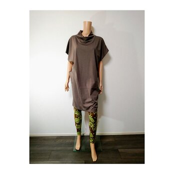 ❤SALE❤S～L対応！穿いている感じがしない美脚レギンスストレッチロングパンツ:普段着やスポーツで通年使用◎股下68㎝