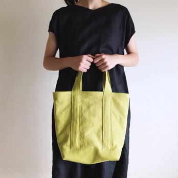 TOTE BAG (L) / applegreenの画像