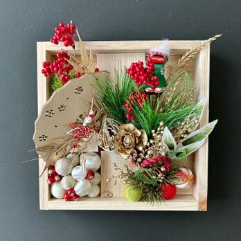 Newyear Wall decoration IV