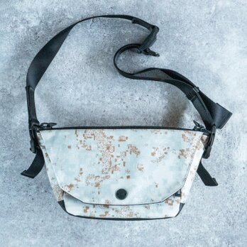 ONE SHOULDER mini　Camouflage Grayの画像