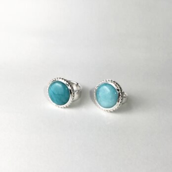 Amazonite HOPE Ringの画像