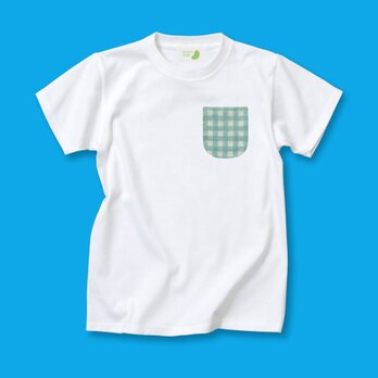 Tシャツ＋ポケット　14.beansdesignの画像