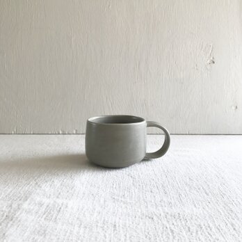 どっしりマグ グレーマット