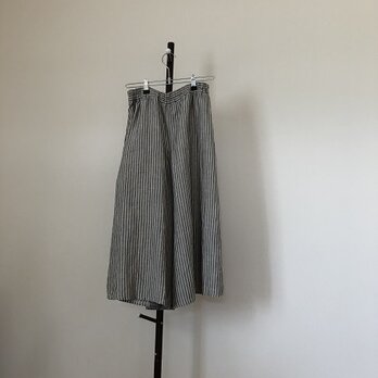 スカート風なガウチョパンツ　M～L