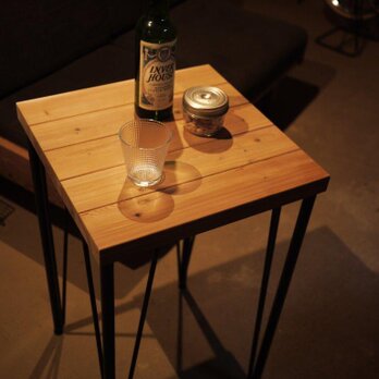 [ WR312 ］Bar table - hub -