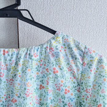 花のブラウス９５