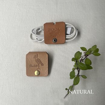 [ハシビロコウ] コードホルダー