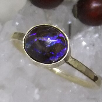 picture opal＊14kgf ringの画像