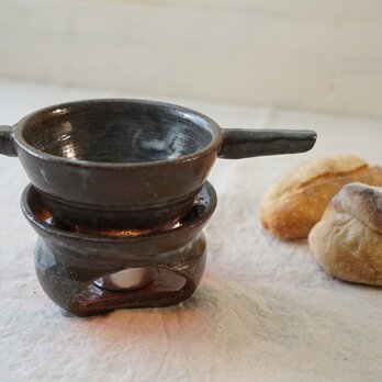 アヒージョ鍋　mini