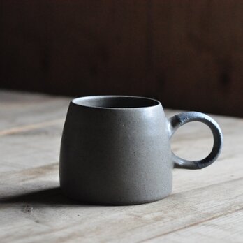 マグカップ／グレー