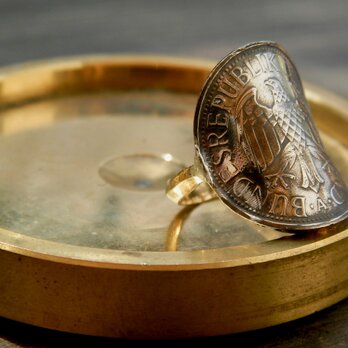 ＃R7 Deutsche（旧西独） Coin ringの画像