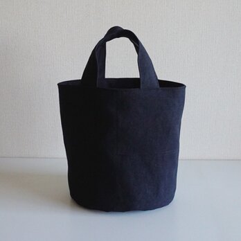 OVALTOTE (M) / blackの画像