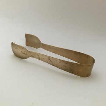 真鍮トング simple#2