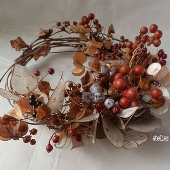 atelier blugra八ヶ岳〜Wreath004