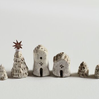 フクロウとこびとの家のクリスマス　02