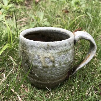 コーヒーカップ(5) 秋山和香 作の画像