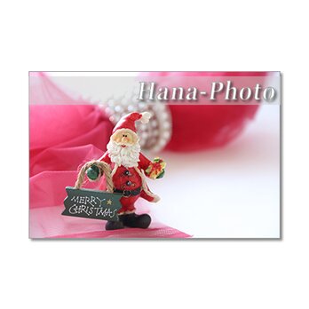 1370）クリスマス11     　ポストカード5枚組の画像