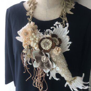 水底の白昼夢　添花　necklaceの画像