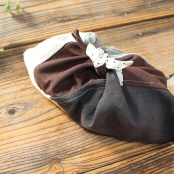 パッチワークのあずま袋Sサイズ