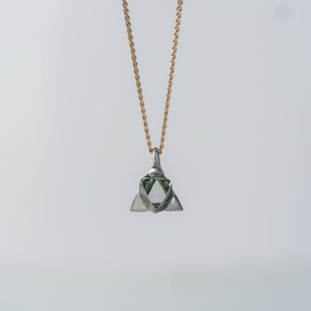 Gazzara ダイヤモンド原石ネックレスの画像