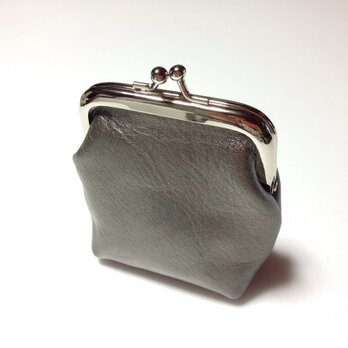 がま口小銭入れ