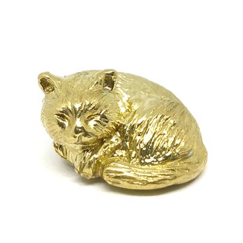 SOLID DESIGN SDr-220 【立体ピンズ】 ハットピン 猫シリーズ Hat Pins【猫】の画像