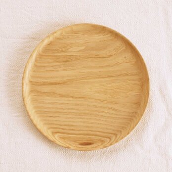 木製 パン皿 栗材6の画像