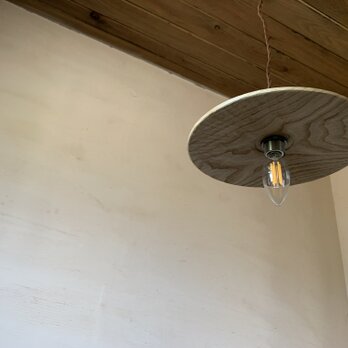 ランプシェード 　　クリ #1