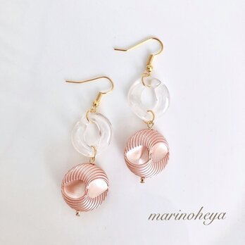 ビーズピアス＆イヤリングの画像