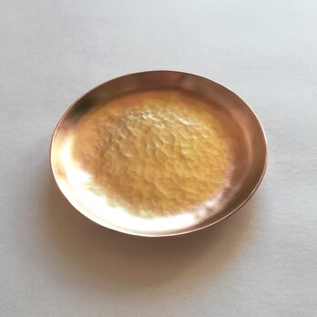 真鍮豆皿