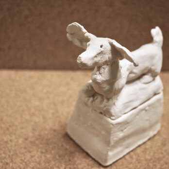 オーダー犬アロマ小箱の画像