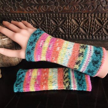 opal リストウォーマー b