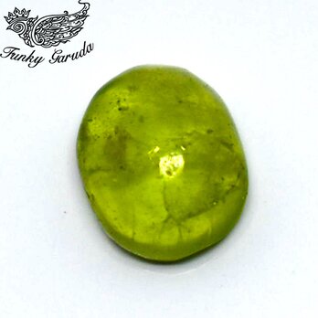 ペリドット　ルースperi004