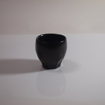 黒柿八角ぐい呑