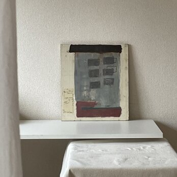 現代アート【原画】Roimos art    油絵　オーナメント 絵画 壁掛け　抽象画　インテリアの画像