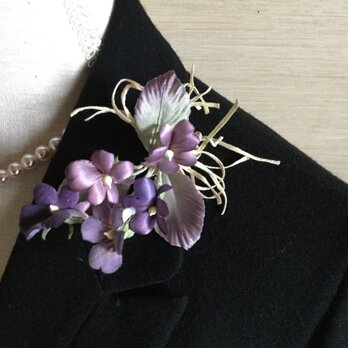 再販小さなスミレ