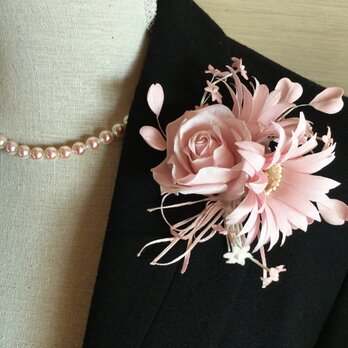 再販ピンクマーガレット