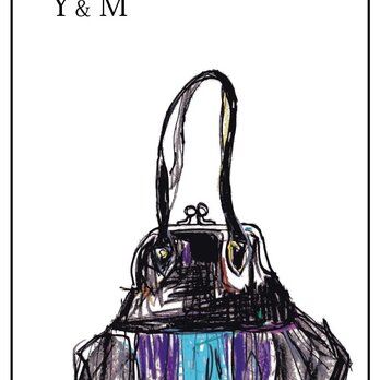 M様オーダー　真田紐×倉敷帆布ショルダーベルト