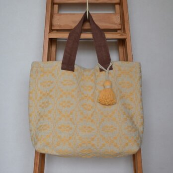 Wool Tote Bag_007の画像