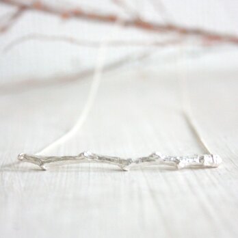 Cherry Twig / Necklaceの画像