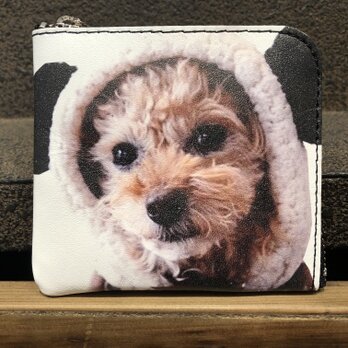 愛犬♡コインケースの画像