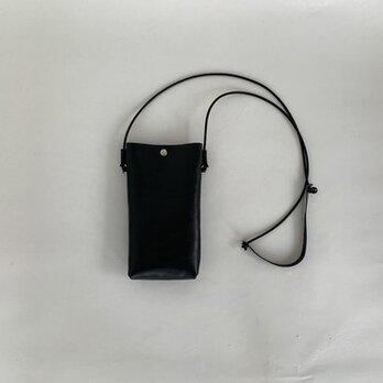 shoulder mini pochette
